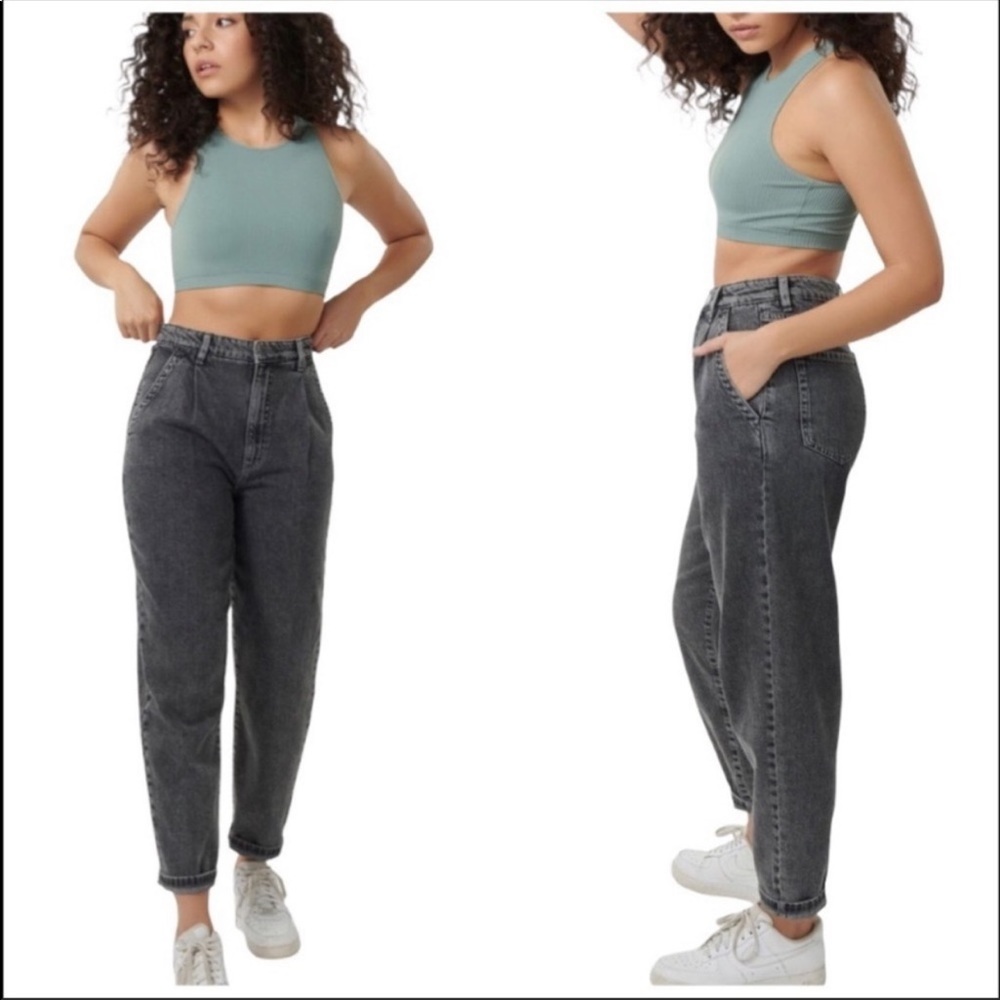 80’s Mom Jeans
